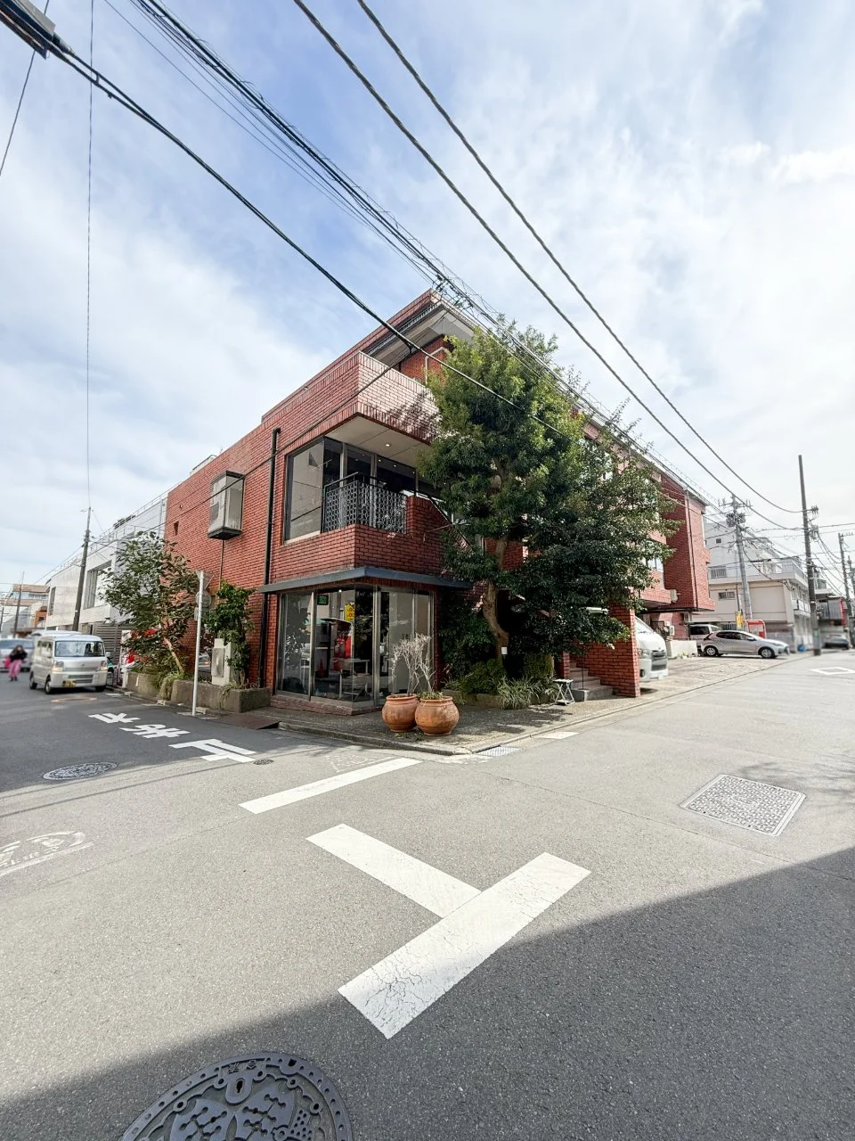 ニュー千駄ヶ谷マンション - 画像1