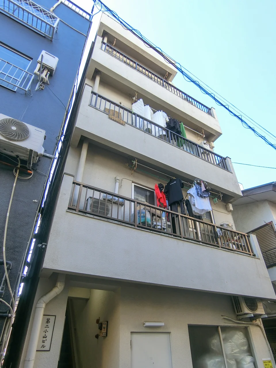 第2小山ビル 1 外観 1