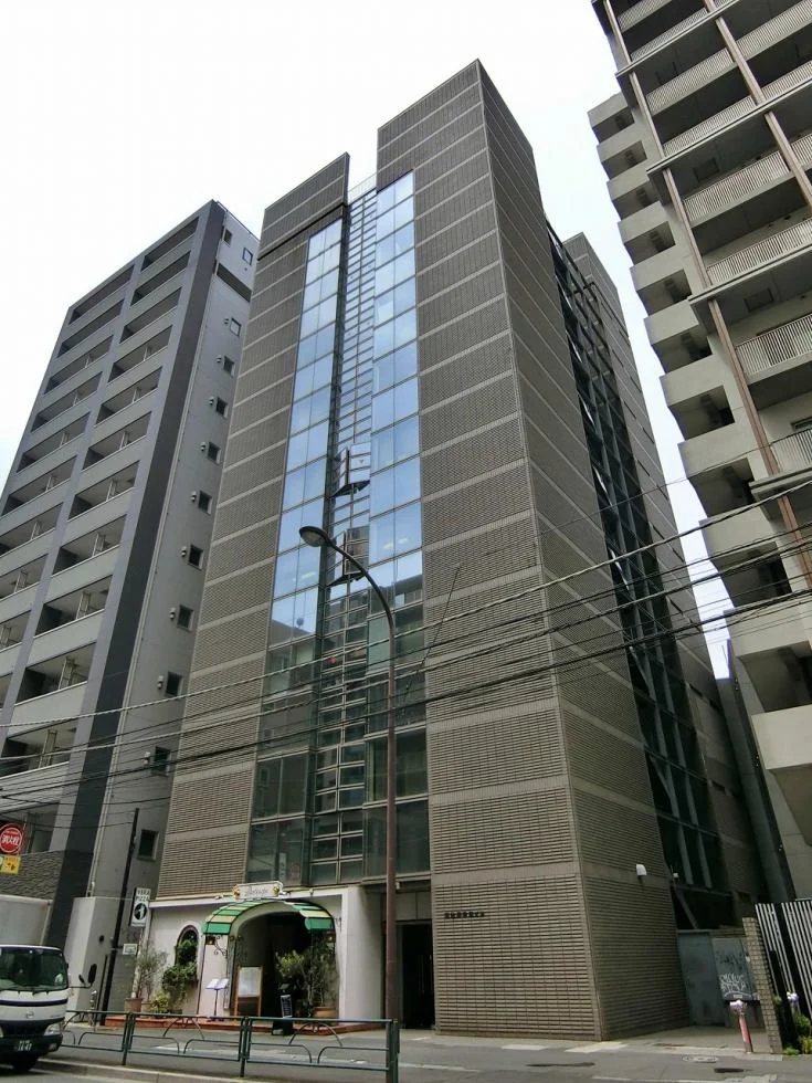 恵比寿幸和ビル 8 オフィスビル外観 2