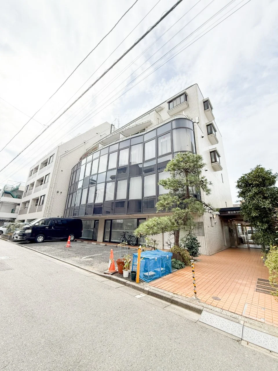 恵比寿サウスヒル 4 外観 1