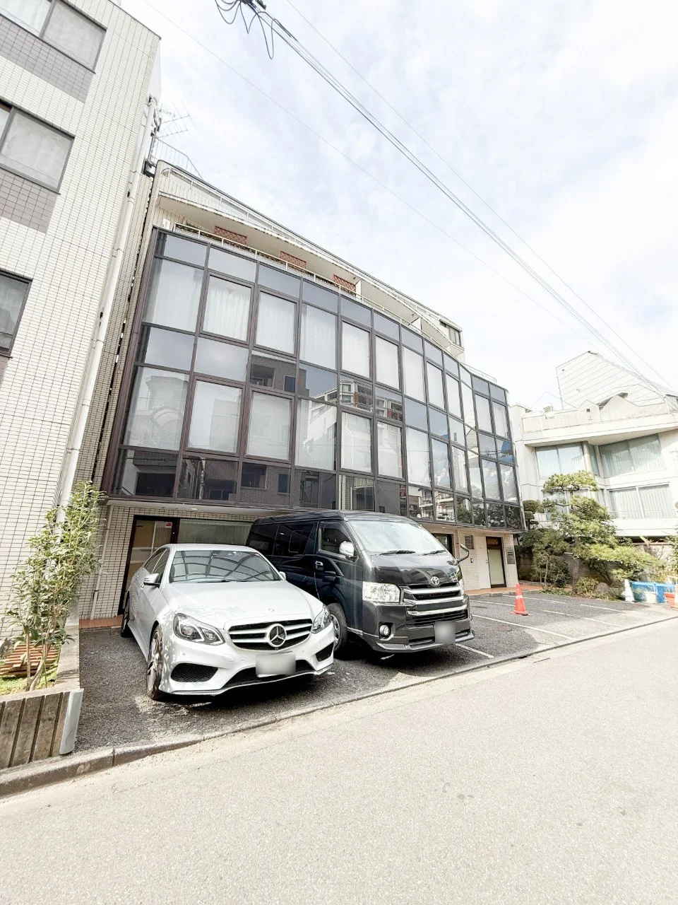 恵比寿サウスヒル 4 外観 2