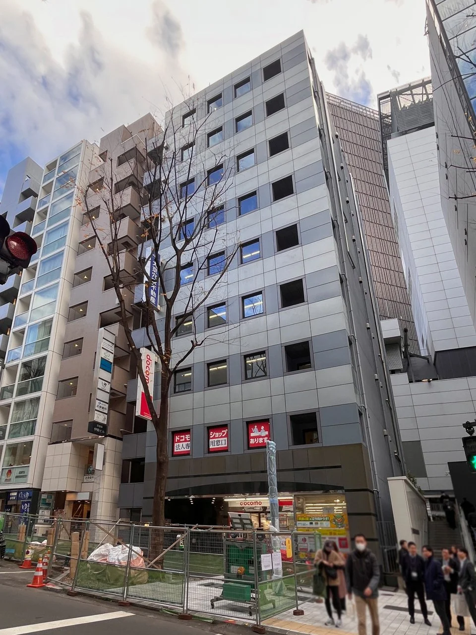 ワコー宮益坂ビル 8 外観 1