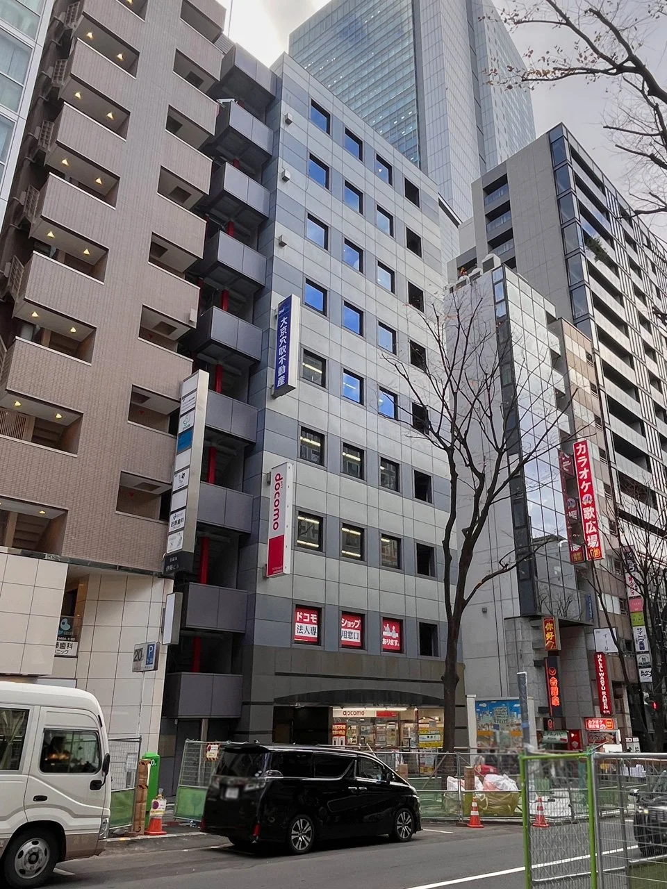 ワコー宮益坂ビル 8 外観 2