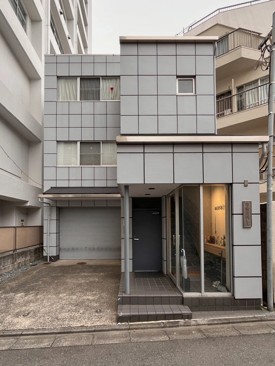 市嶋第4ビル 一棟貸し 外観 1