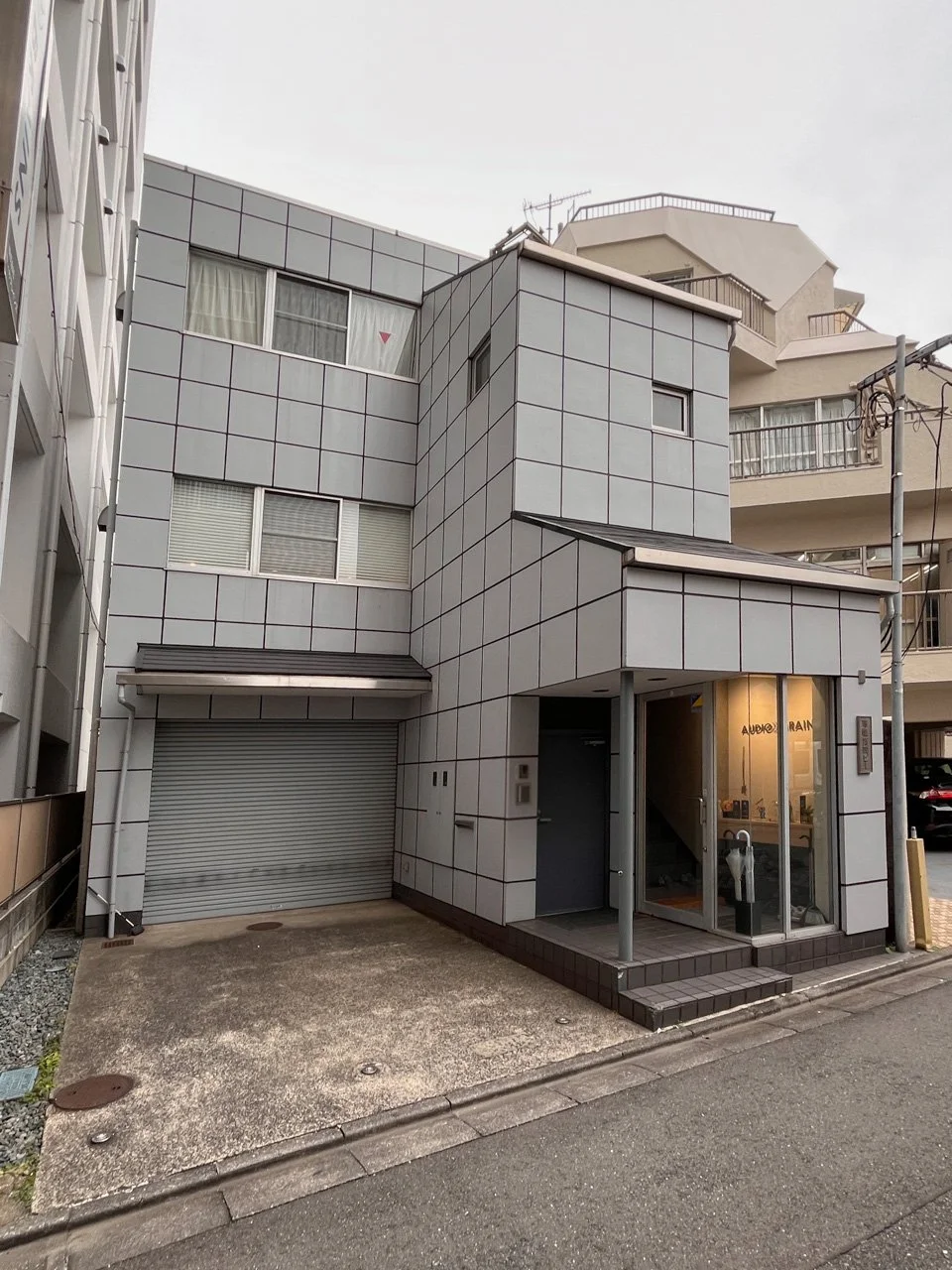市嶋第4ビル 一棟貸し 外観 2