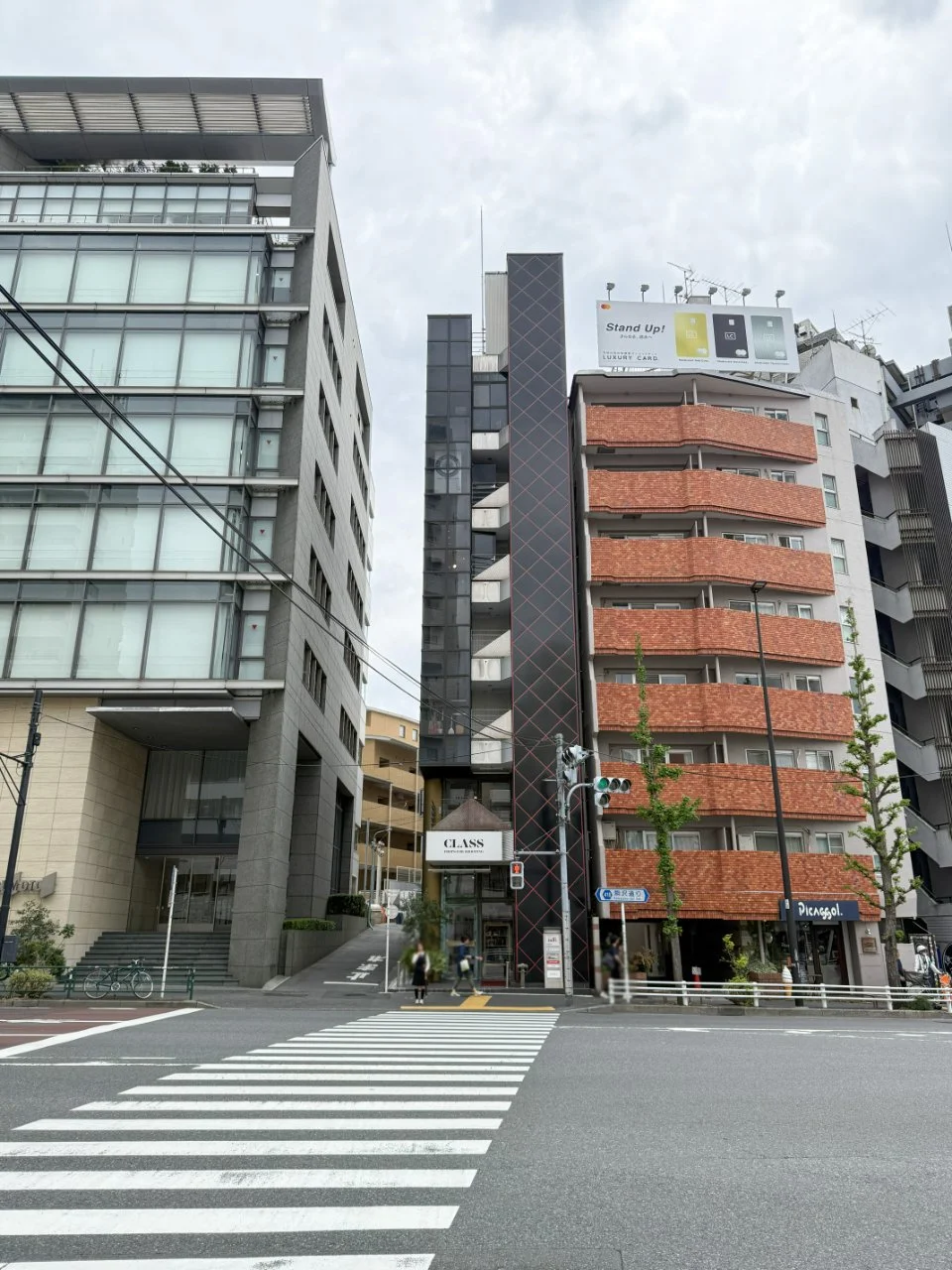 ミュール代官山ビル 4 外観 1