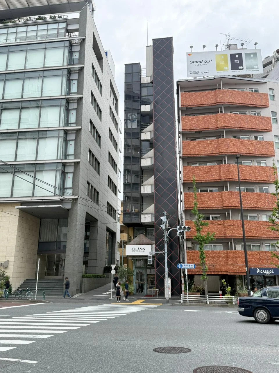 ミュール代官山ビル 4 外観 2