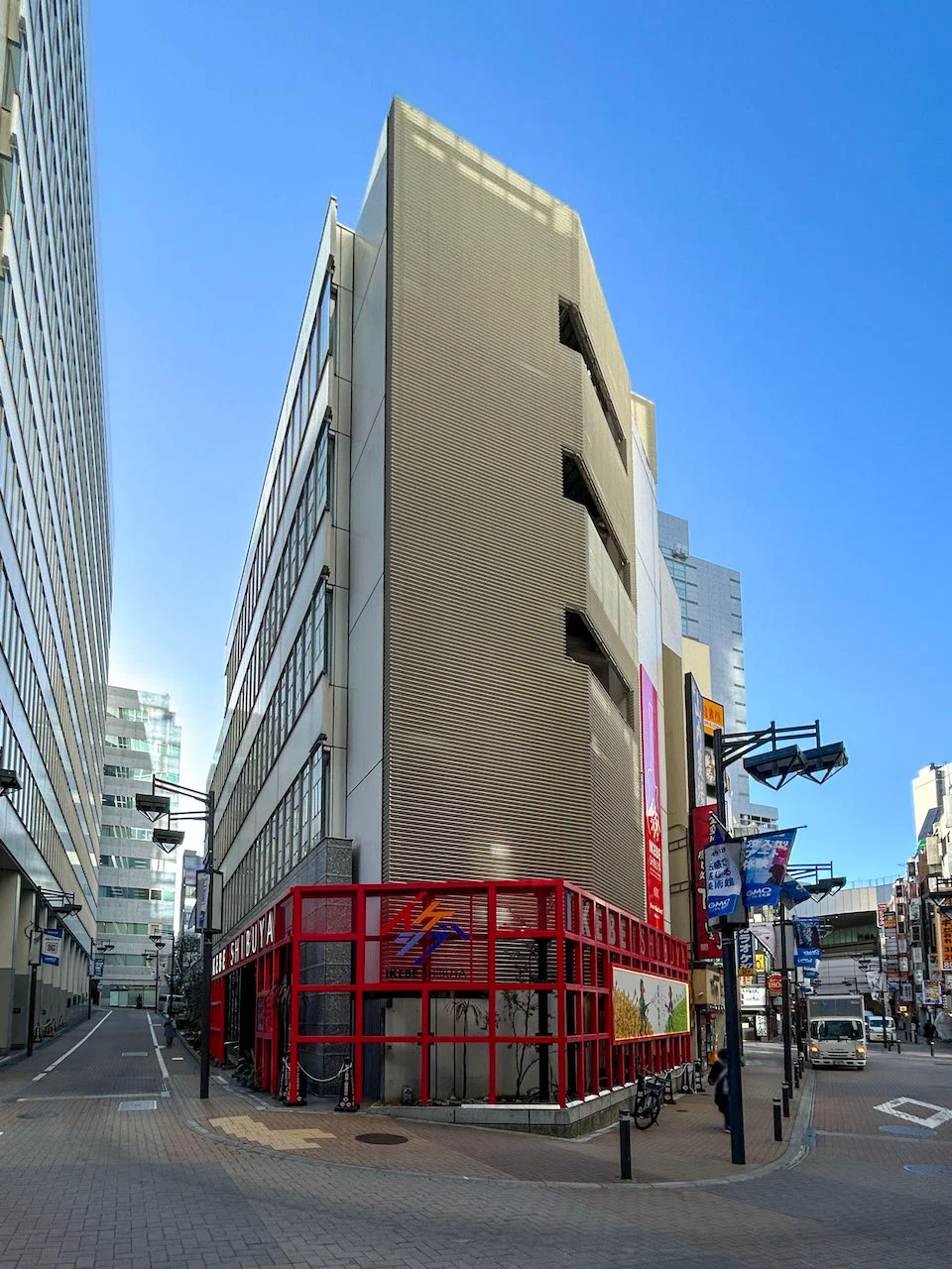 渋谷スクエアB 1 外観 2