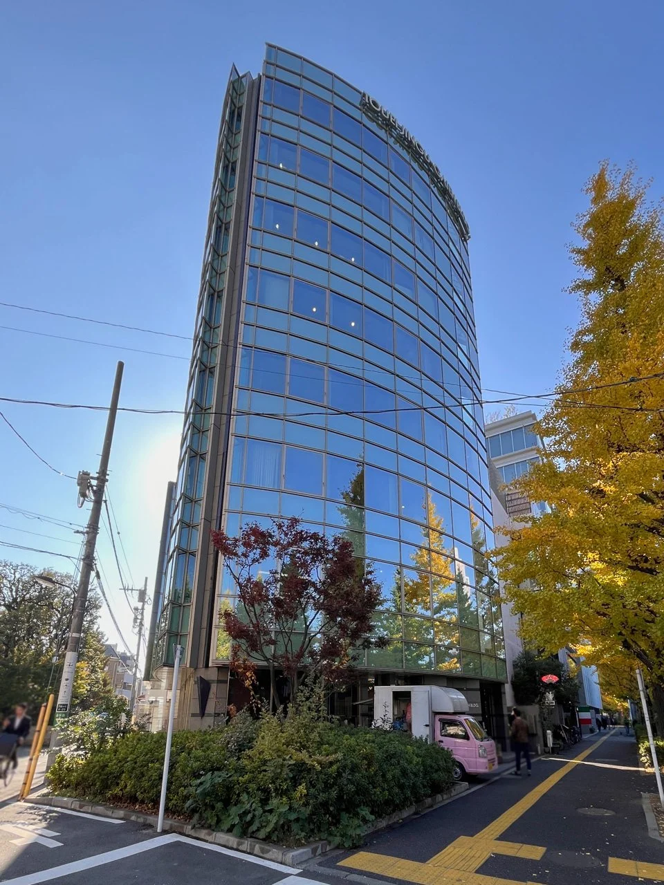 東栄神宮外苑ビル 7 外観 2