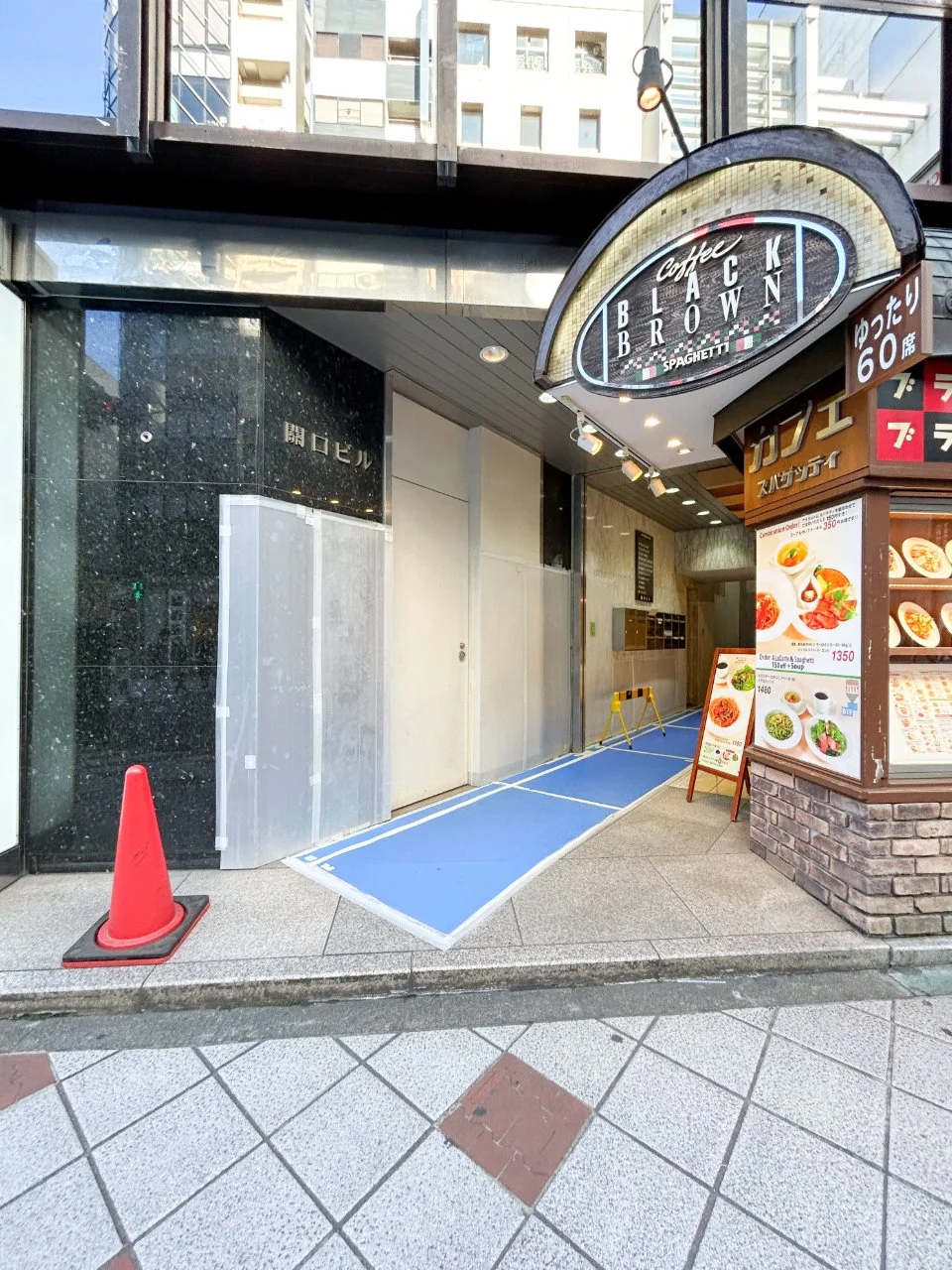 関口ビル( 關口ビル) 7 ビルエントランス 3