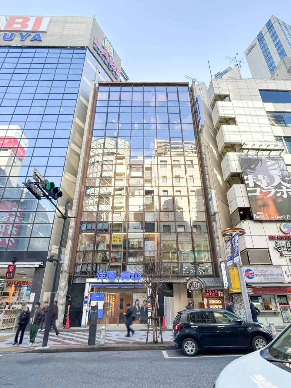 関口ビル( 關口ビル) 7 オフィスビル外観 1
