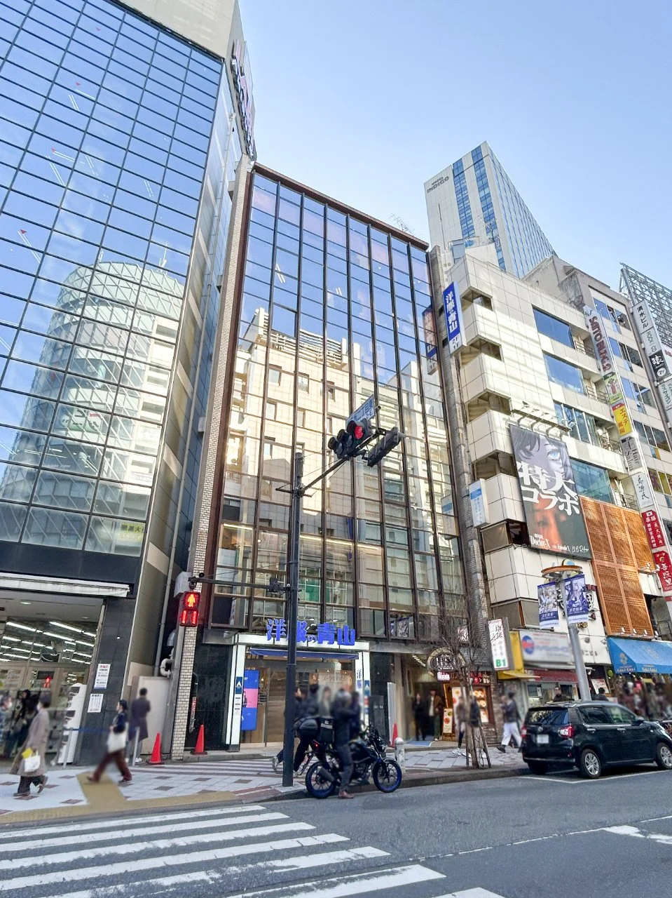 関口ビル( 關口ビル) 7 オフィスビル外観 2