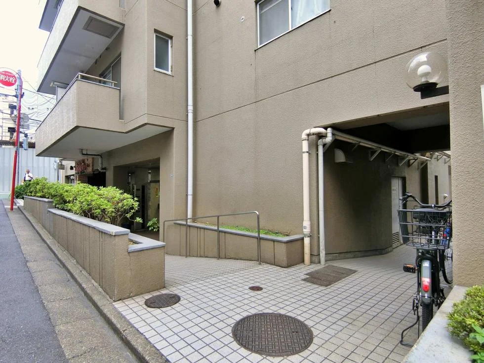 ロイヤルパレス渋谷ビル 2 共有部 5