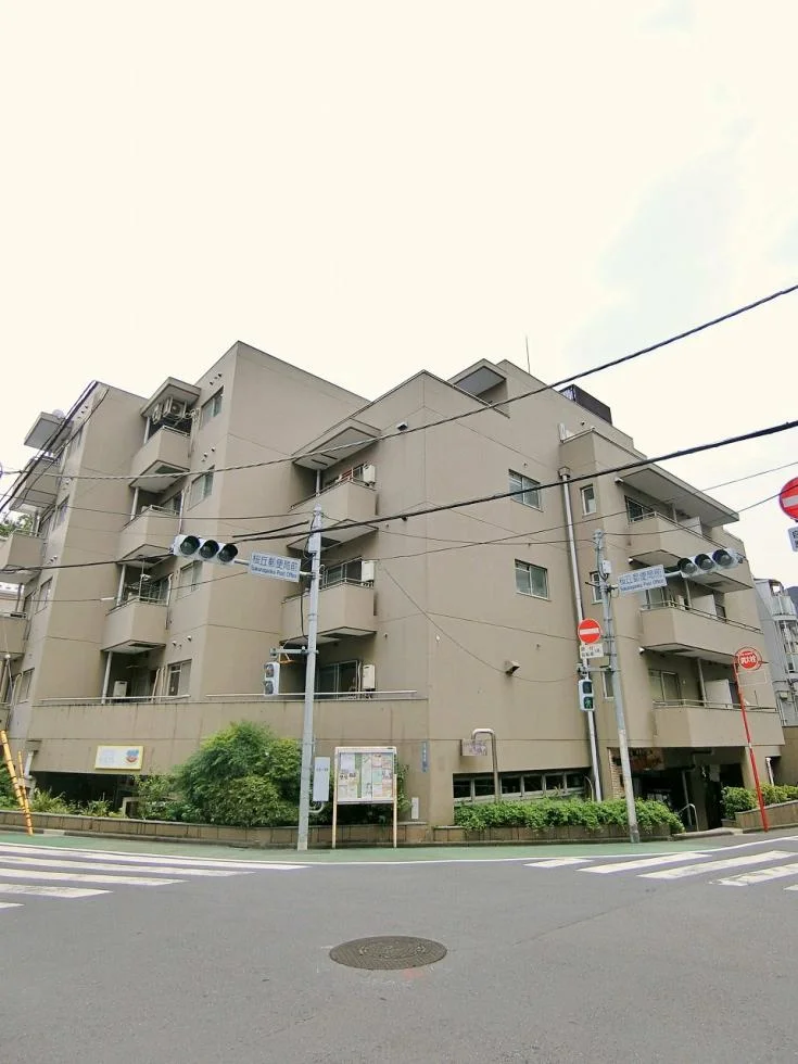 ロイヤルパレス渋谷ビル 2 外観 1