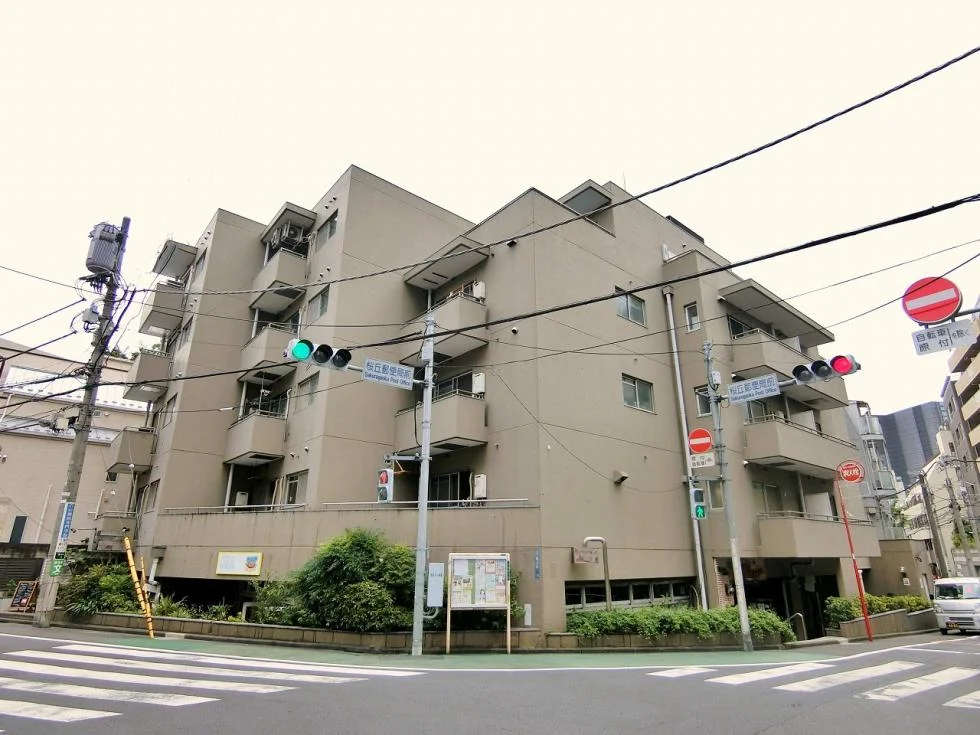 ロイヤルパレス渋谷ビル 2 外観 2