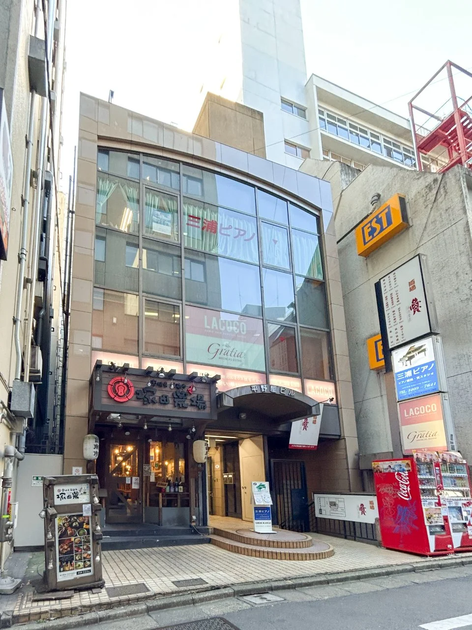 平野屋ビル 2 外観 2