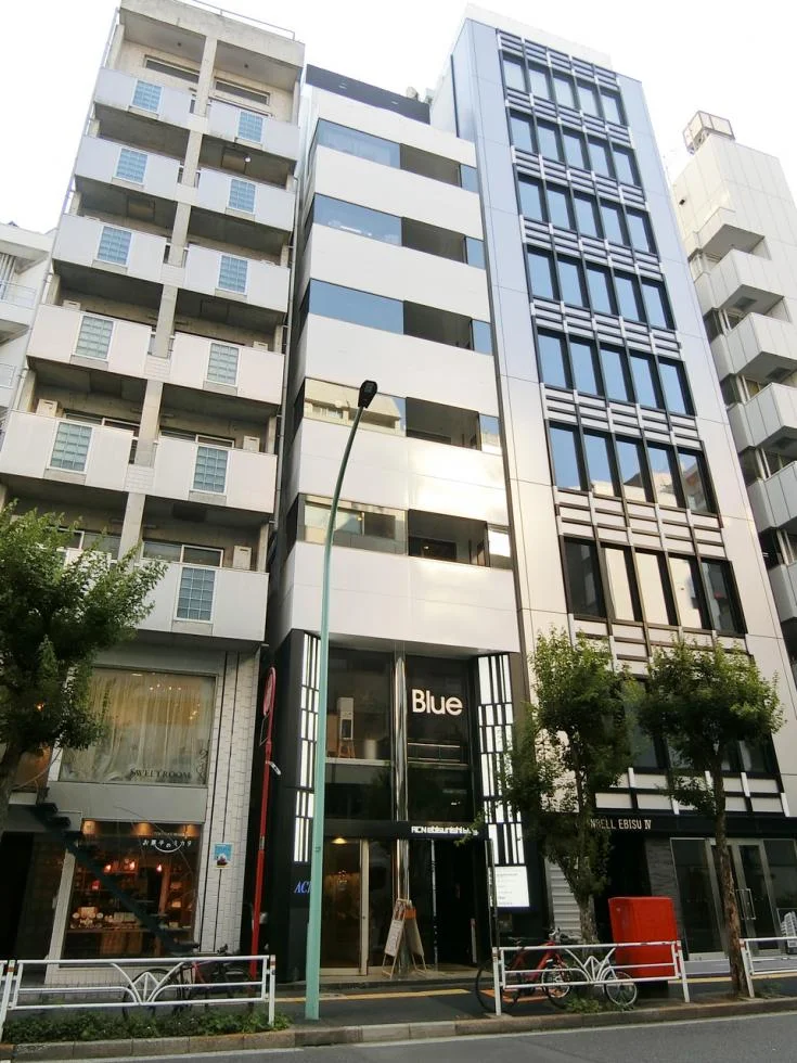 ACN恵比寿西ビル 3 オフィスビル外観 1