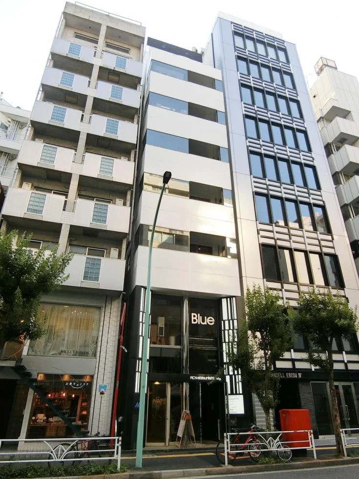ACN恵比寿西ビル 3 オフィスビル外観 2