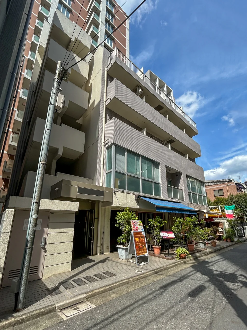クエンテ恵比寿 2 外観 1