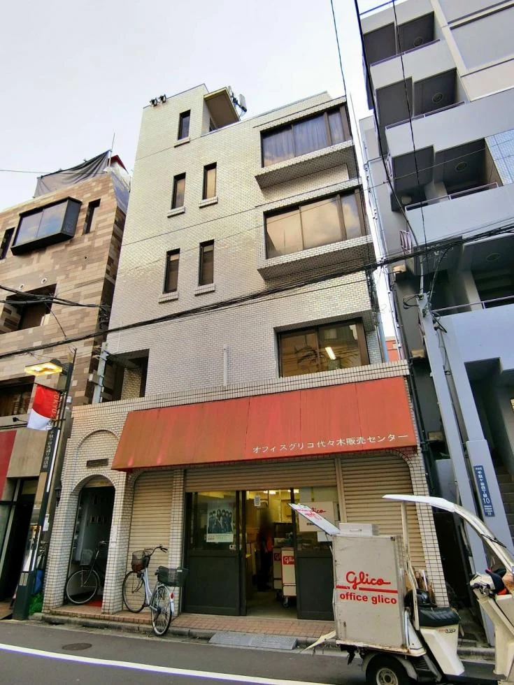 ポアソニエ村山ビル 2 外観 1