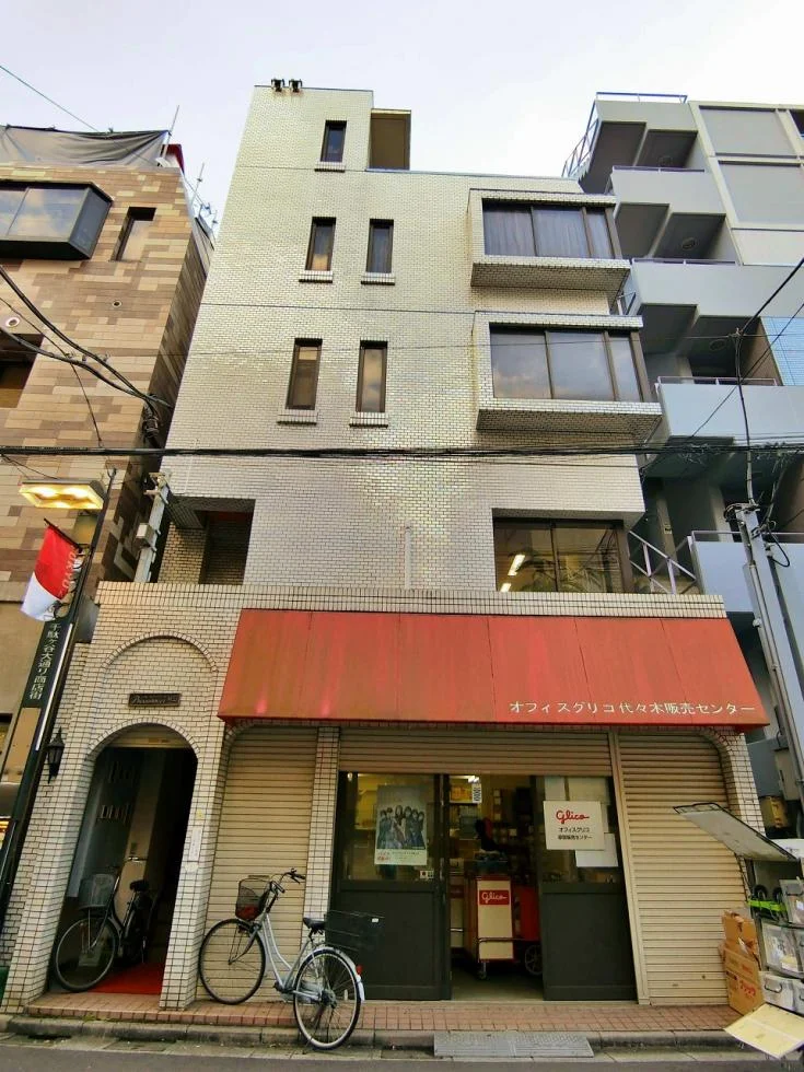 ポアソニエ村山ビル 2 外観 2