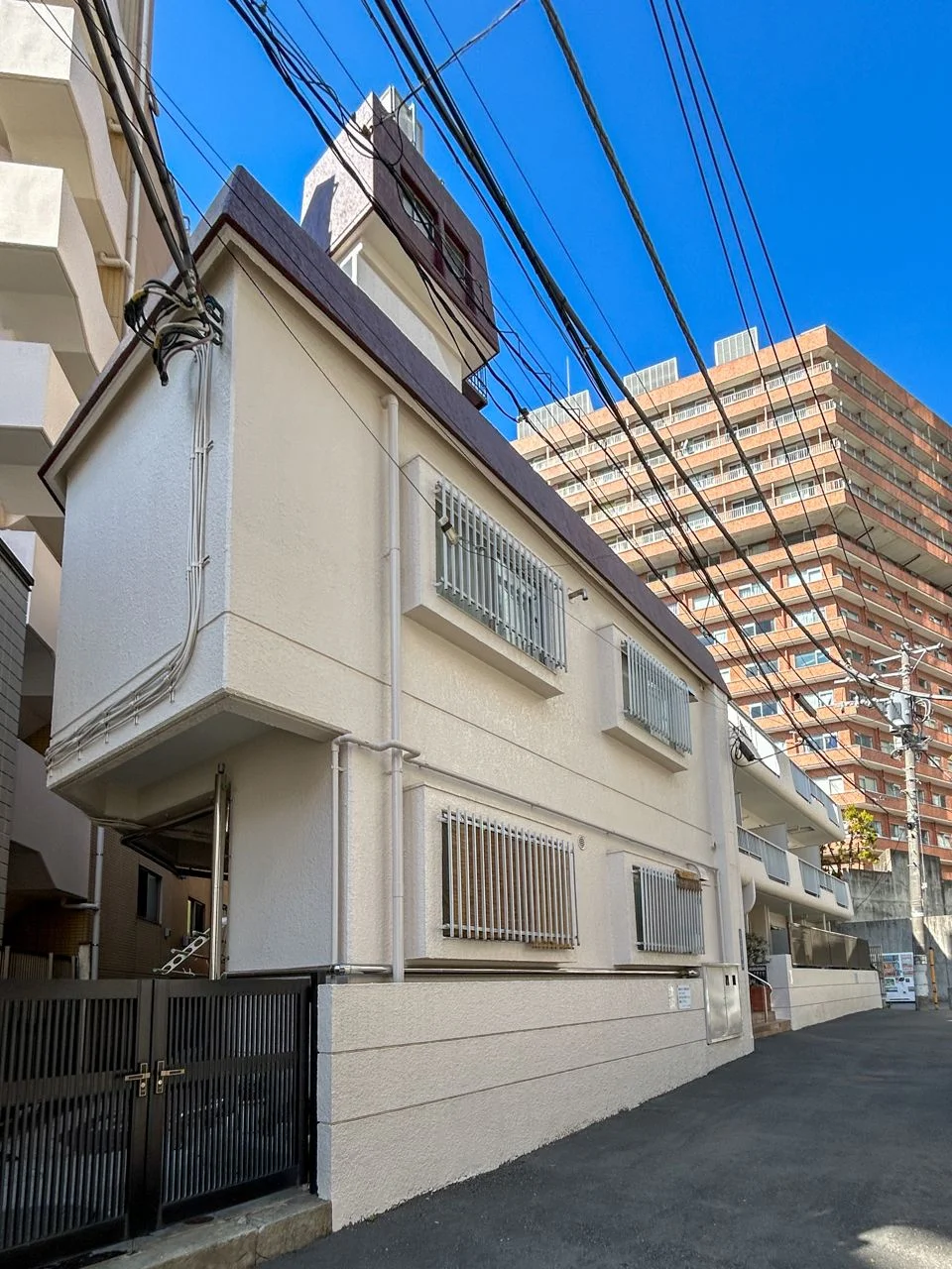 代々木グリーンハイム 4 外観 1