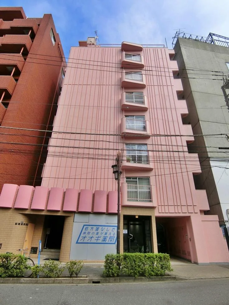 マーサ恵比寿ビル