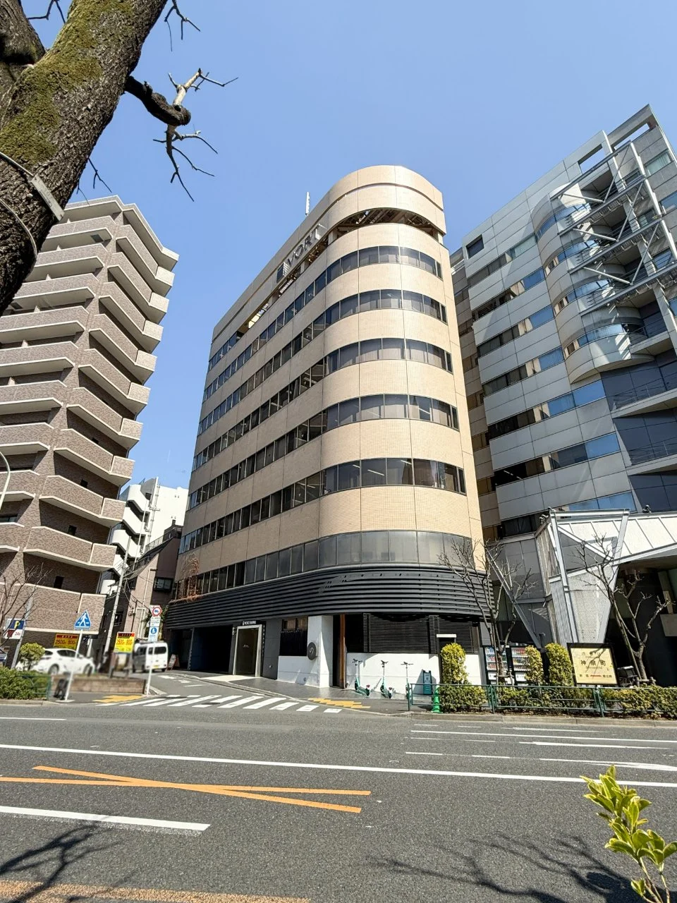 VORT渋谷神泉 4 オフィスビル外観 1