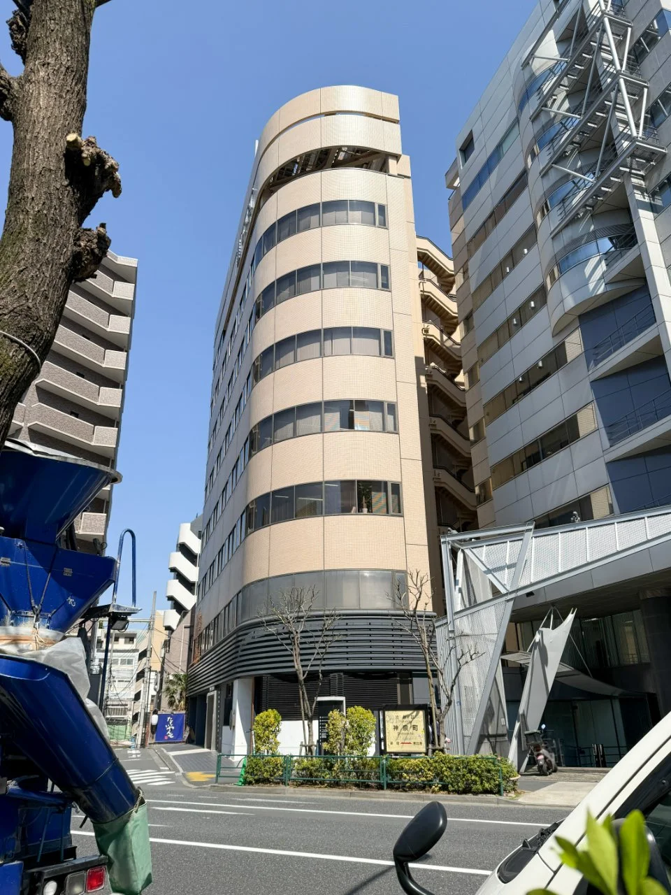 VORT渋谷神泉 4 オフィスビル外観 2