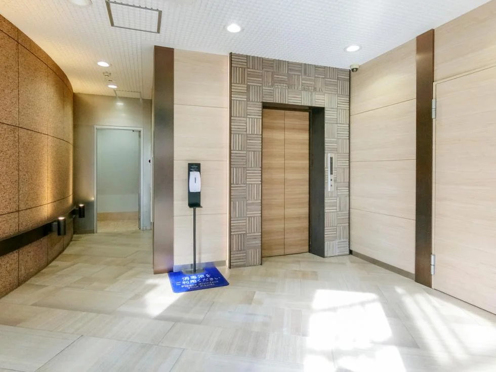 TOKYU REIT恵比寿ビル(トウキュウリート恵比寿ビル) 4階5階6階セット ビルエントランス 6