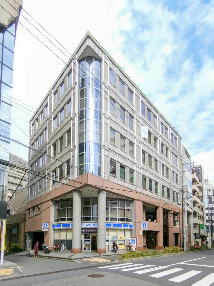 TOKYU REIT恵比寿ビル(トウキュウリート恵比寿ビル) 4階5階6階セット オフィスビル外観 1