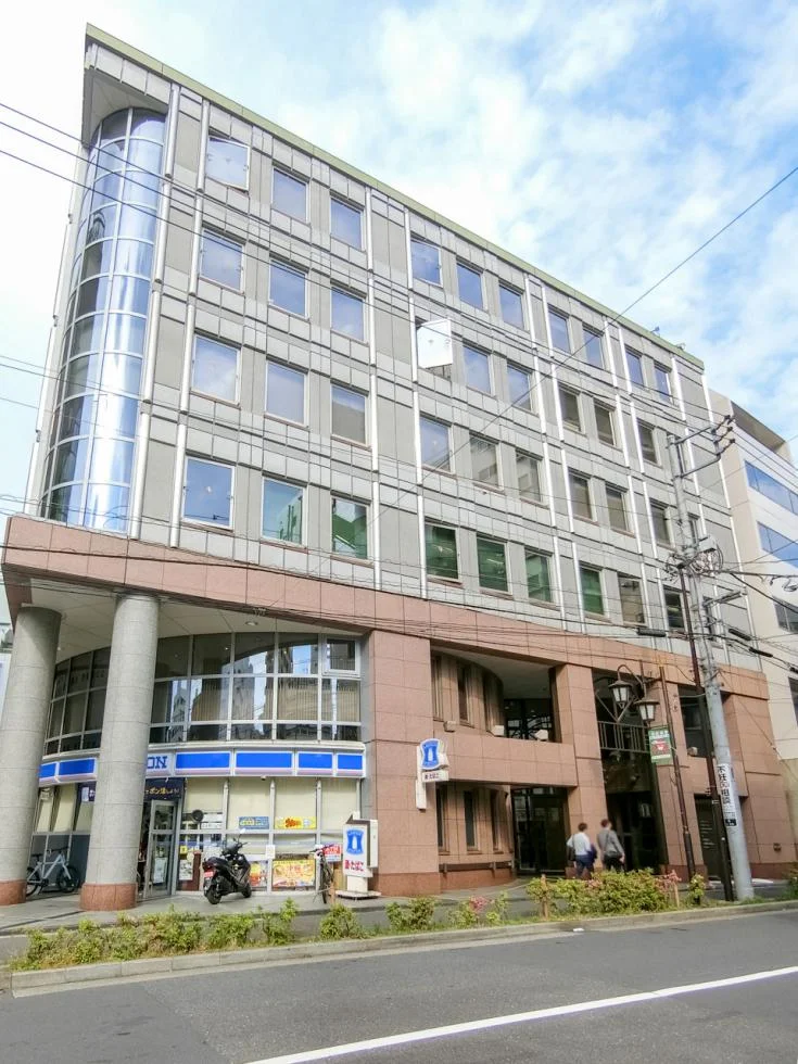 TOKYU REIT恵比寿ビル(トウキュウリート恵比寿ビル) 4階5階6階セット オフィスビル外観 2