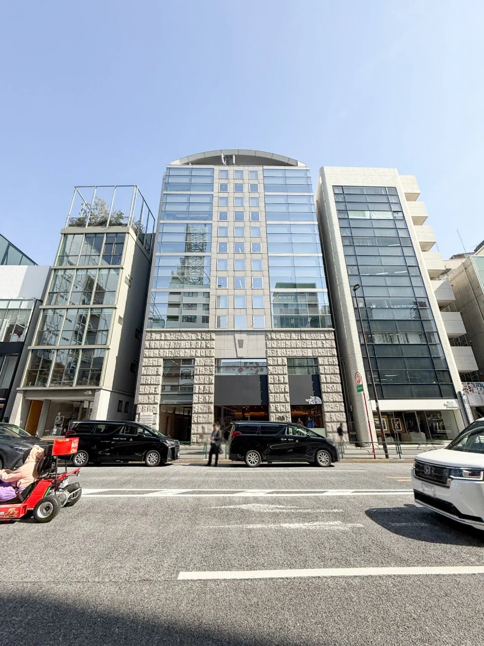 原宿ソフィアビル