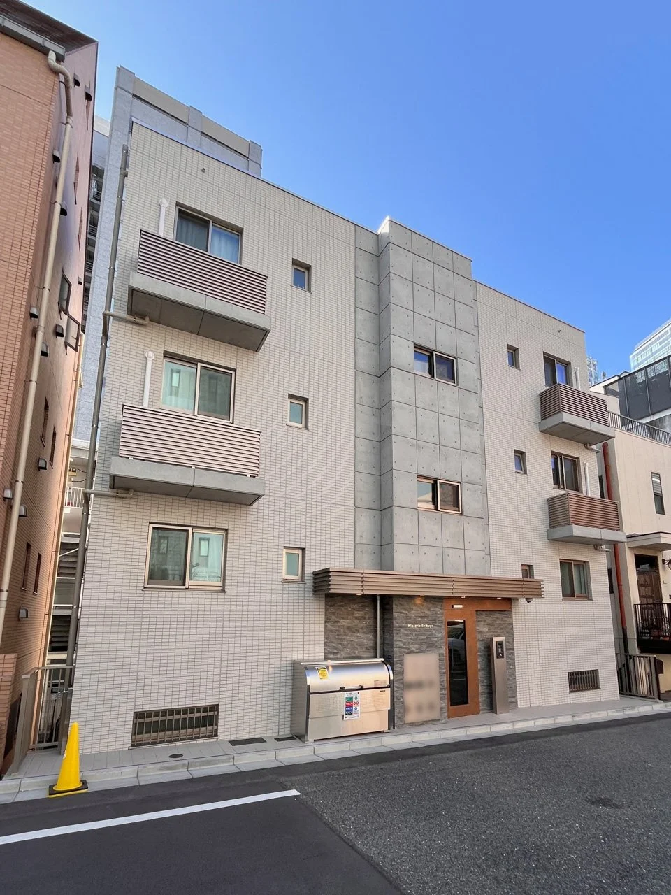 ウィステリア渋谷 2 外観 1