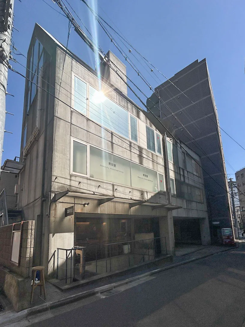 ヒルズ渋谷 1 外観 1