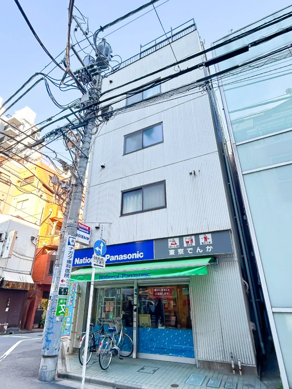 ステラ青山ビル 4 外観 1