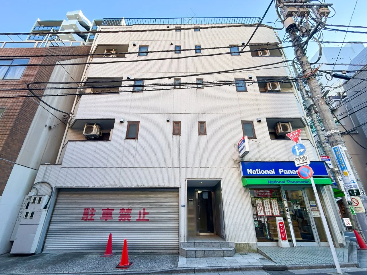 ステラ青山ビル 4 外観 2