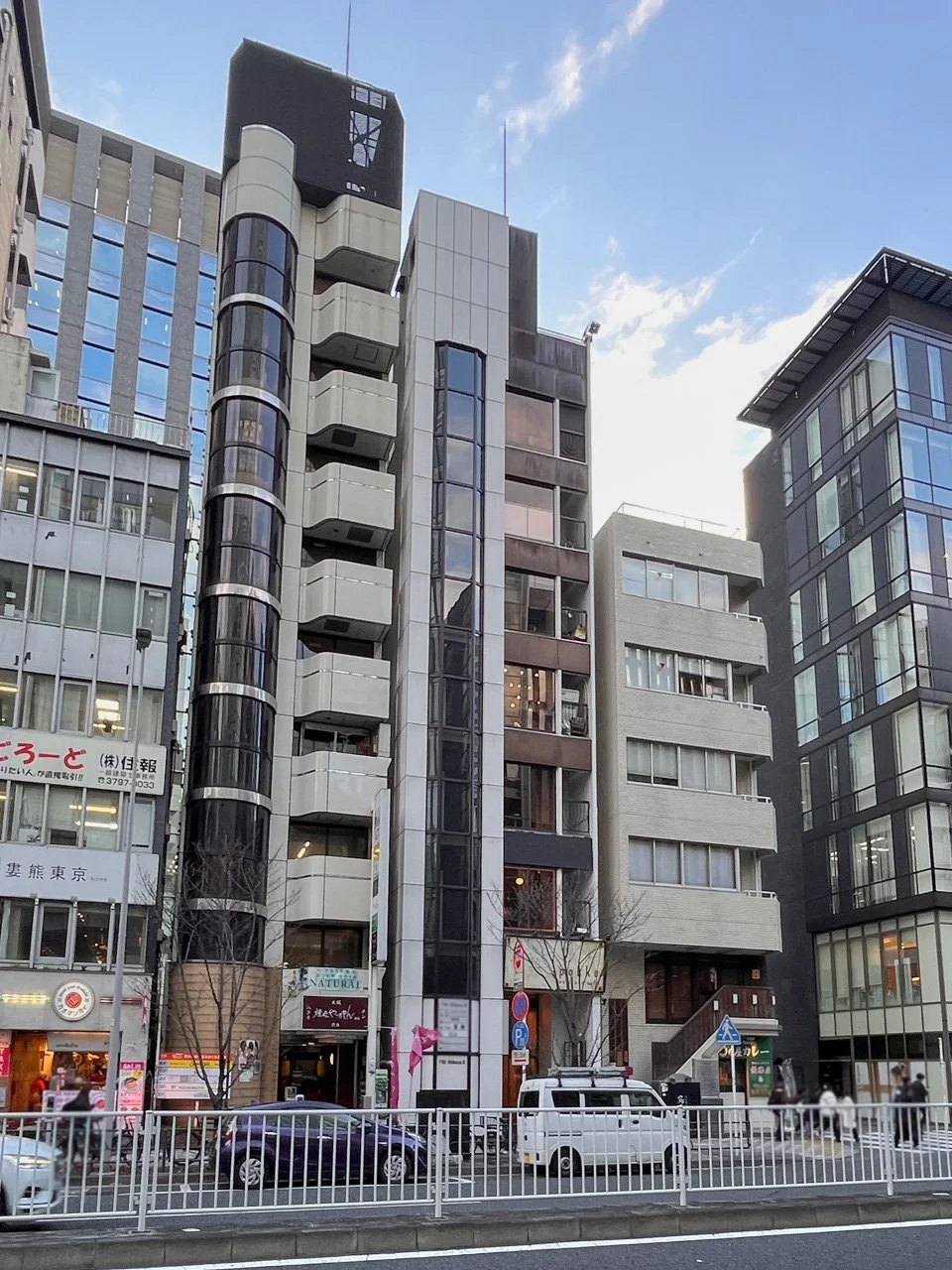 F93 ShibuyaⅡ 3 外観 2