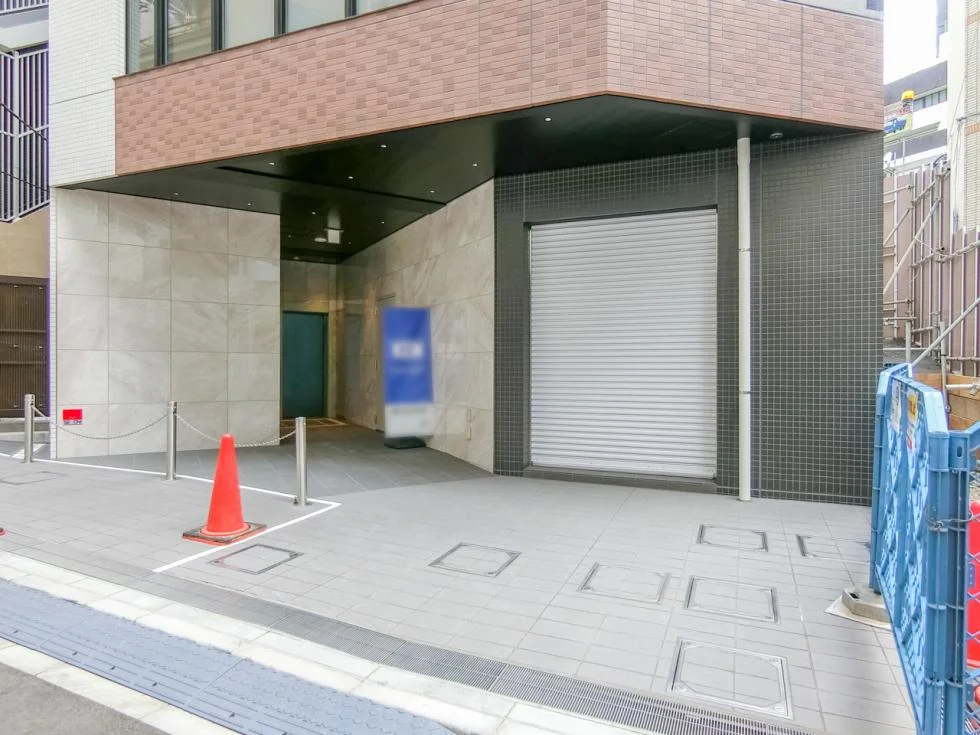 SHIBUYA D-SECOND 5 エントランス 3