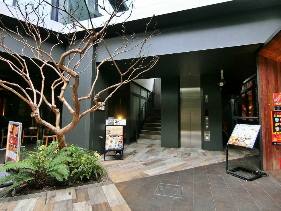 CASCADEVHARAJUKU 増築計画(仮称)CASCADEⅡ(カスケード Ⅱ) - 6