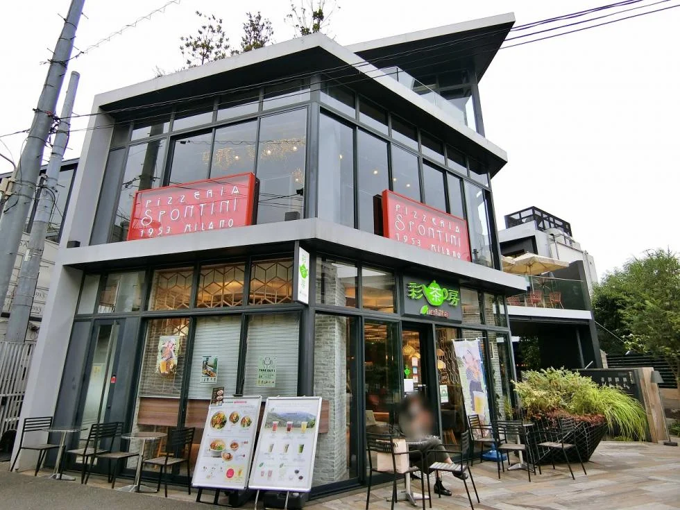 CASCADEVHARAJUKU 増築計画(仮称)CASCADEⅡ(カスケード Ⅱ) - 1