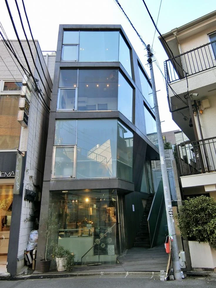 Luz代官山(ラズ代官山)ビル 2 外観 1