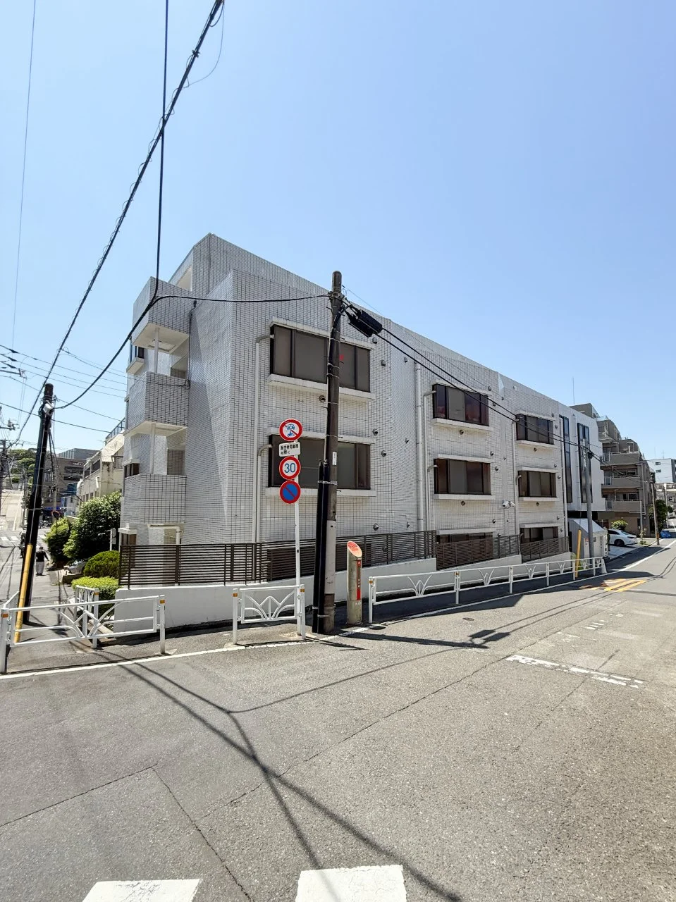 シャルム初台 2 外観 1