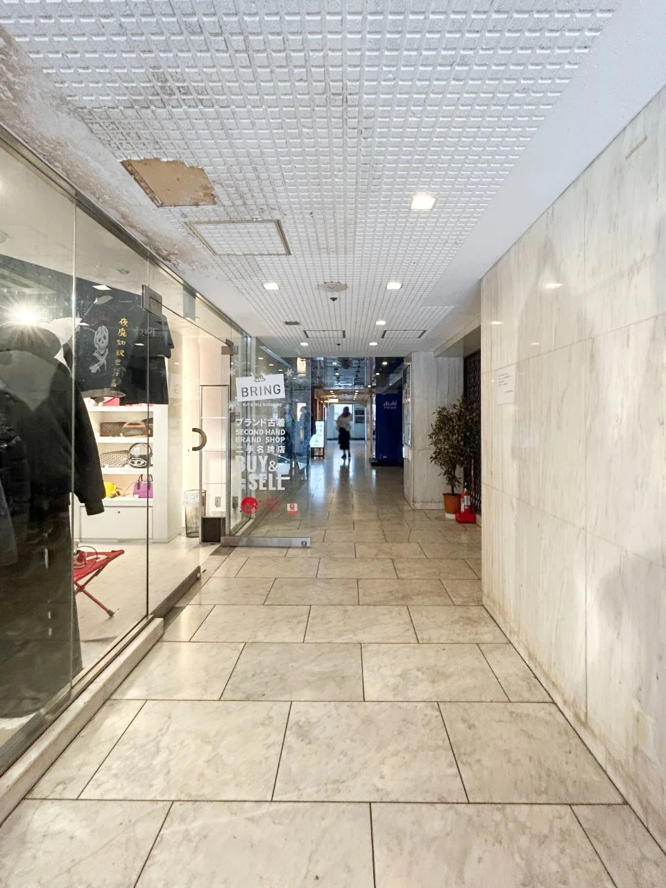 ダイネス壱番館渋谷 1 ビルエントランス 6