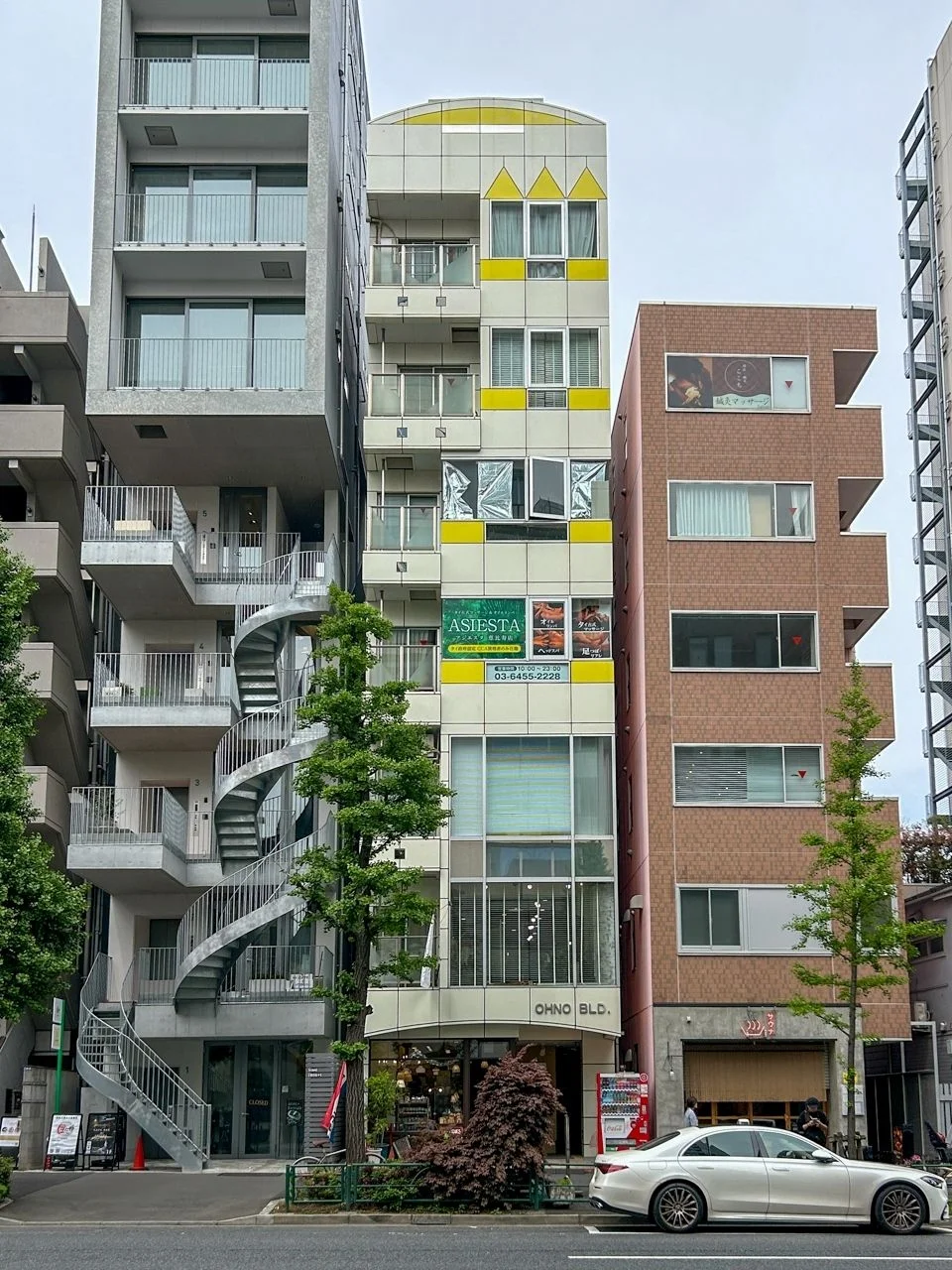 大野ビル 5 外観 1