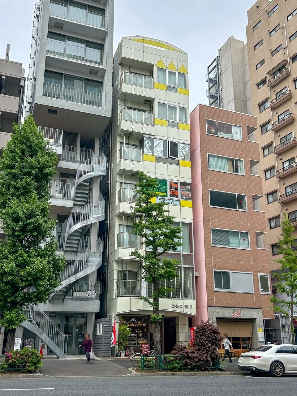 大野ビル 5 外観 2
