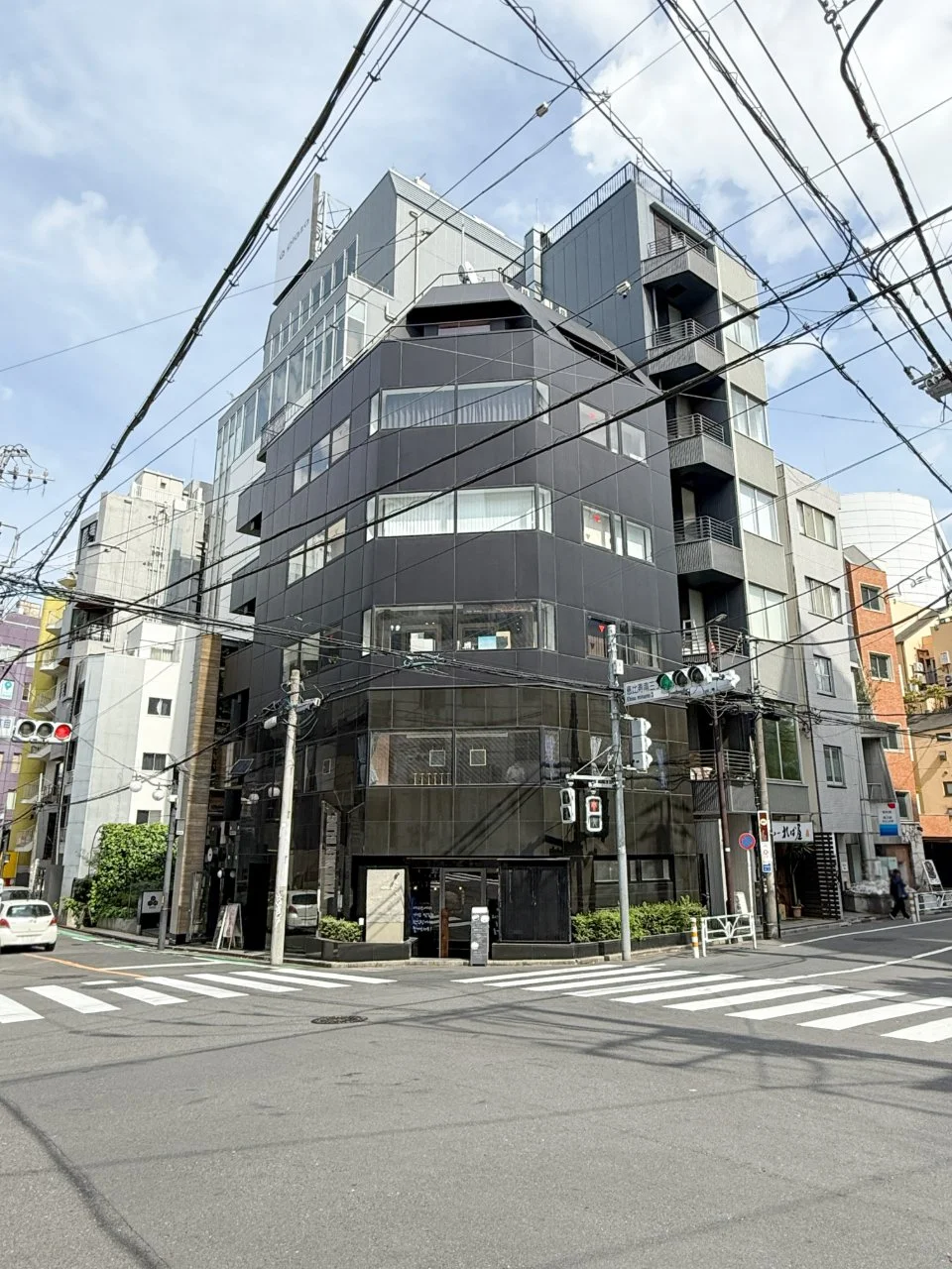 山燃ビル 3 外観 1