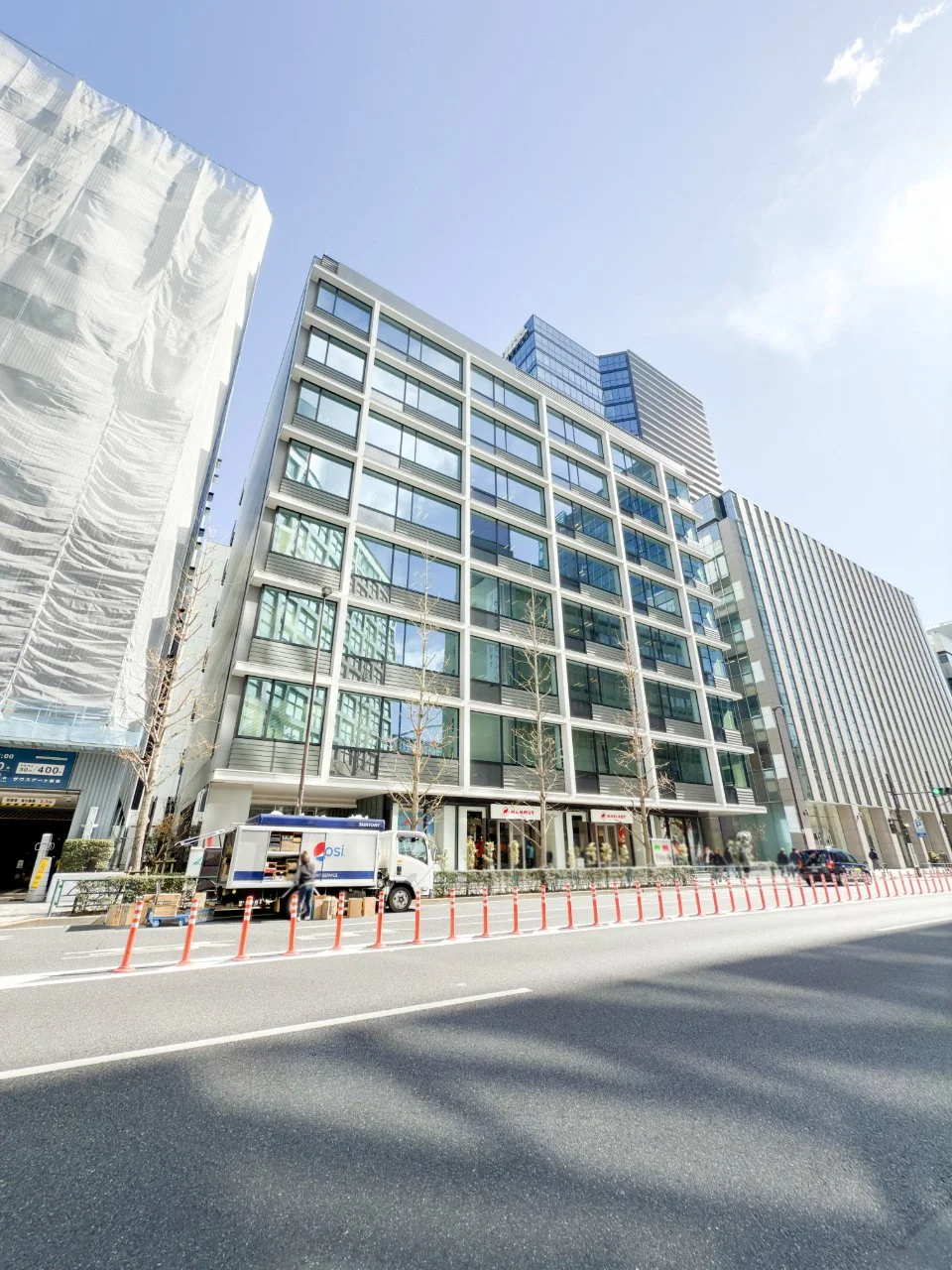 フロントプレイス南新宿ビル 8 外観 1