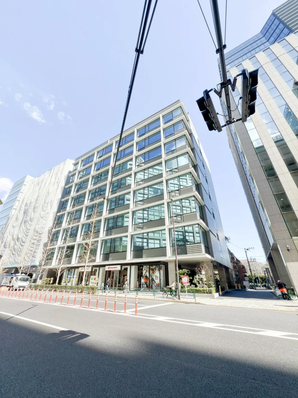 フロントプレイス南新宿ビル 8 外観 2