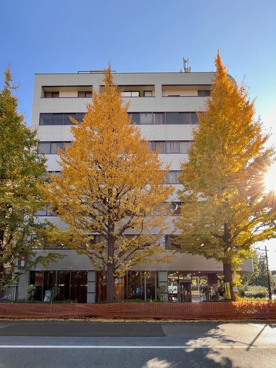 モンパルテ北参道 B1 外観 2